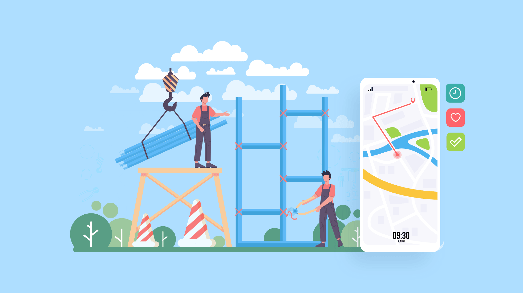 field force management software