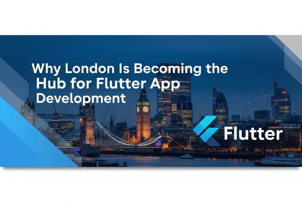 Flutter app development