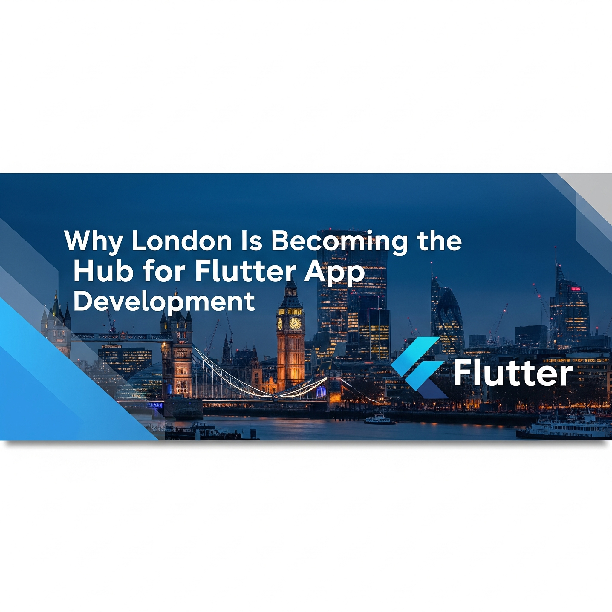 Flutter app development