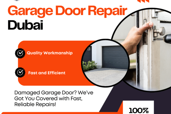 Garage Door Repair Dubai – Speedily, Trustworthy Help by Azhan Technical Garage Door Repair Dubai