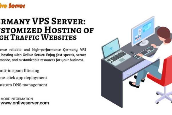 Germany VPS Server: Customized Hosting of High Traffic Websites Germany VPS Server Customized Hosting of High Traffic Websites