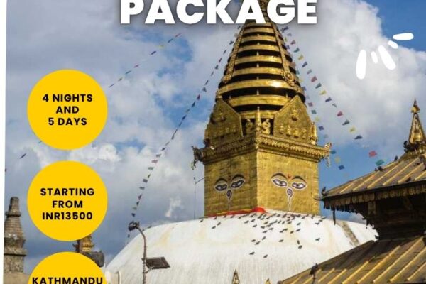 Gorakhpur to Nepal Tour Package – A Complete 4 Nights 5 Days Itinerary