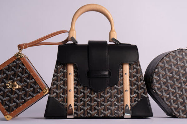Goyard Bags: The Iconic Legacy of Craftsmanship and Luxury in Every Stitch Goyard Bags