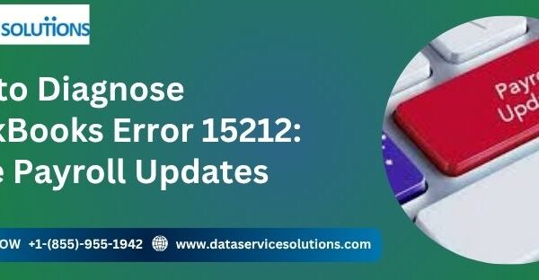 How to Diagnose QuickBooks Error 15212: While Payroll Updates How to Diagnose QuickBooks Error 15212: While Payroll Updates
