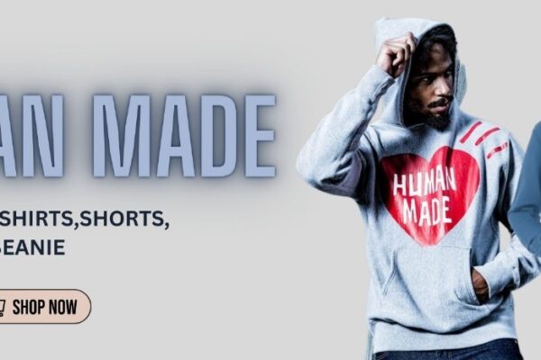Shape Life with Human Made Human-Made-Banner