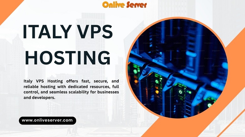 Italy VPS Hosting