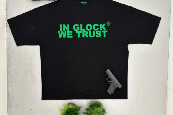 in glock we trust hoodie