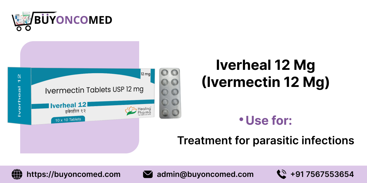 Ivermectin 12mg
