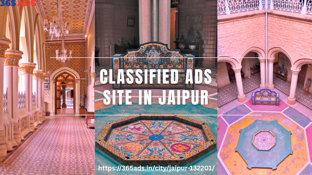 Classified Ads Site