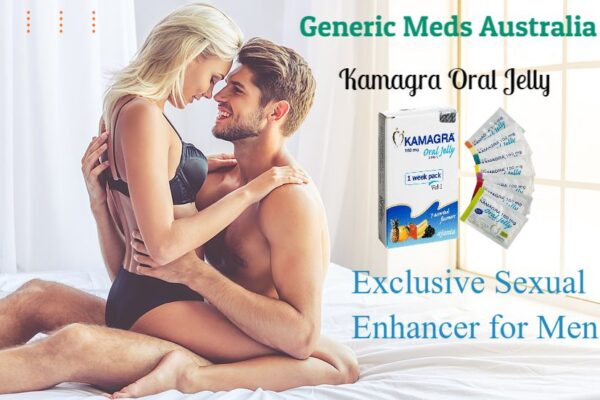 Kamagra Oral Jelly ED Medicine Lengthens Your Stay in Bed