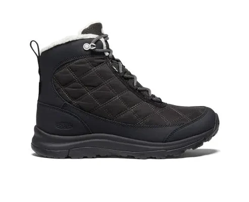 Keen Black Women's Terradora II Wintry Waterproof Boot