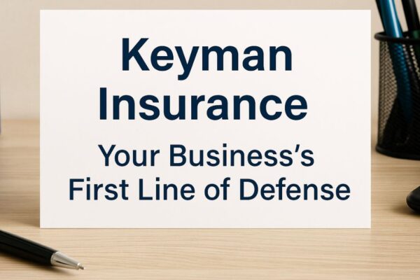 Keyman Insurance: Your Business’s First Line of Defense Keyman Insurance: Your Business’s First Line of Defense