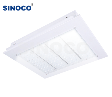 LED gas station light