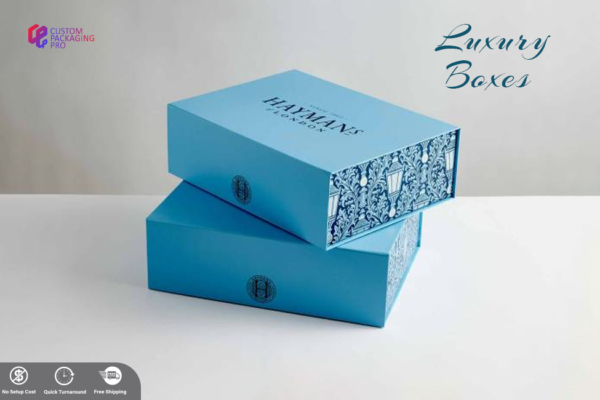 Luxury Boxes: Elevating Your Brand with Premium Packaging Luxury Boxes