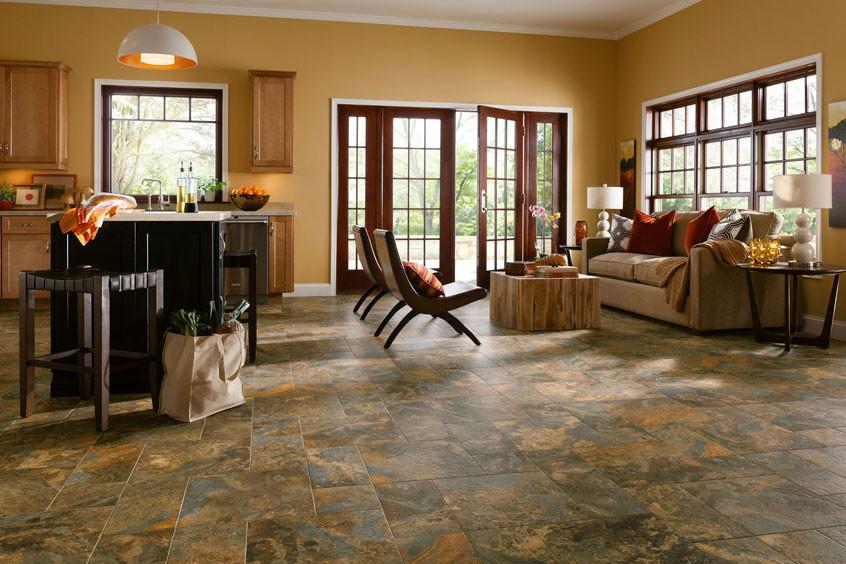 Luxury Vinyl Tiles in Jumeirah