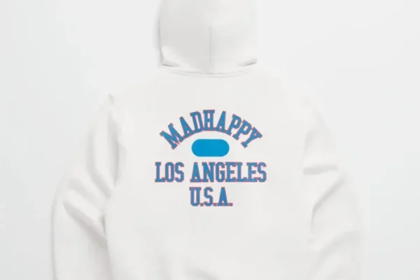 The Madhappy Hoodie: A Symbol of Streetwear and Mental Wellness Madhappy Hoodie