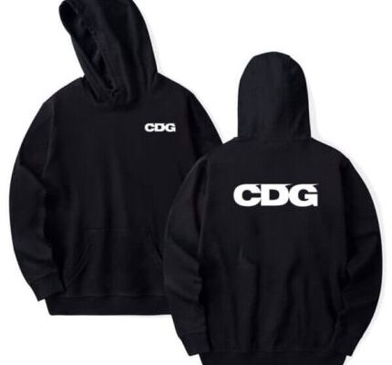 Make a Statement in Comme Des Garçons Graphic Long Sleeve Tees Comme Des Garcons