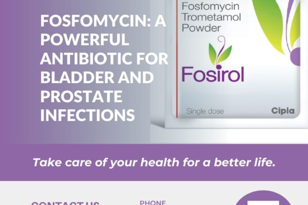 Fosirol Powder 3g: Simple, Safe, and Effective UTI Treatment Fosirol Powder 3g: Simple, Safe, and Effective UTI Treatment