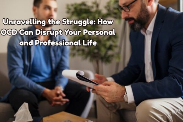 Unraveling the Struggle: How OCD Can Disrupt Your Personal and Professional Life OCD therapy in Woodland Hills