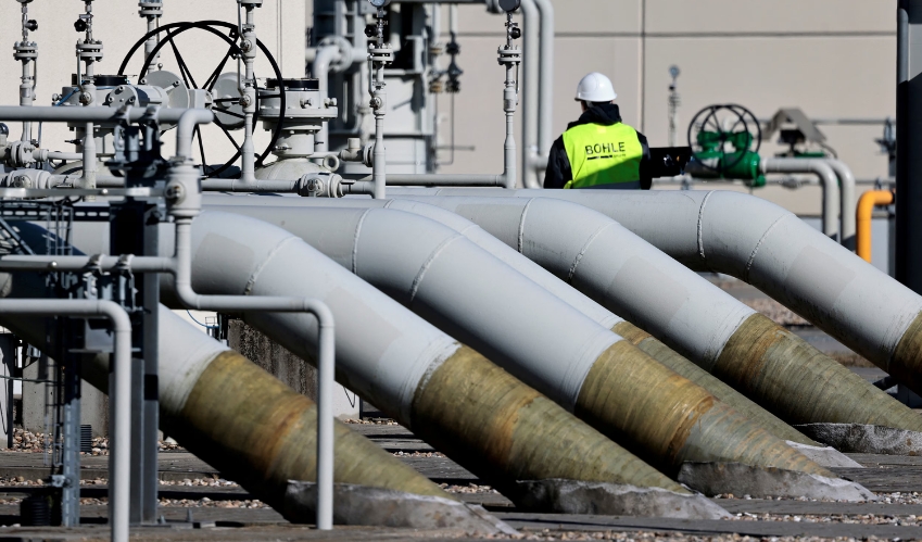 Offshore Oil and Gas Pipeline Market