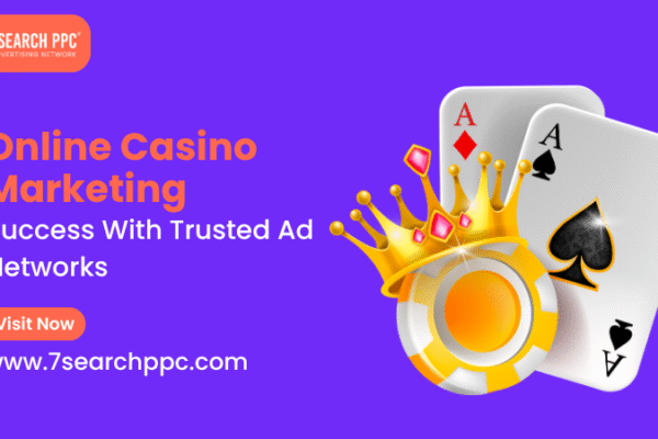 Why Ad Networks Matter in Online Casino Marketing online casino marketing