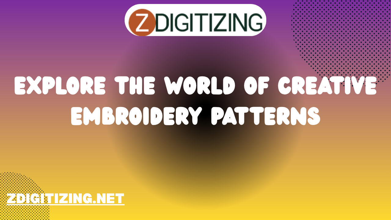 Embroidery Patterns