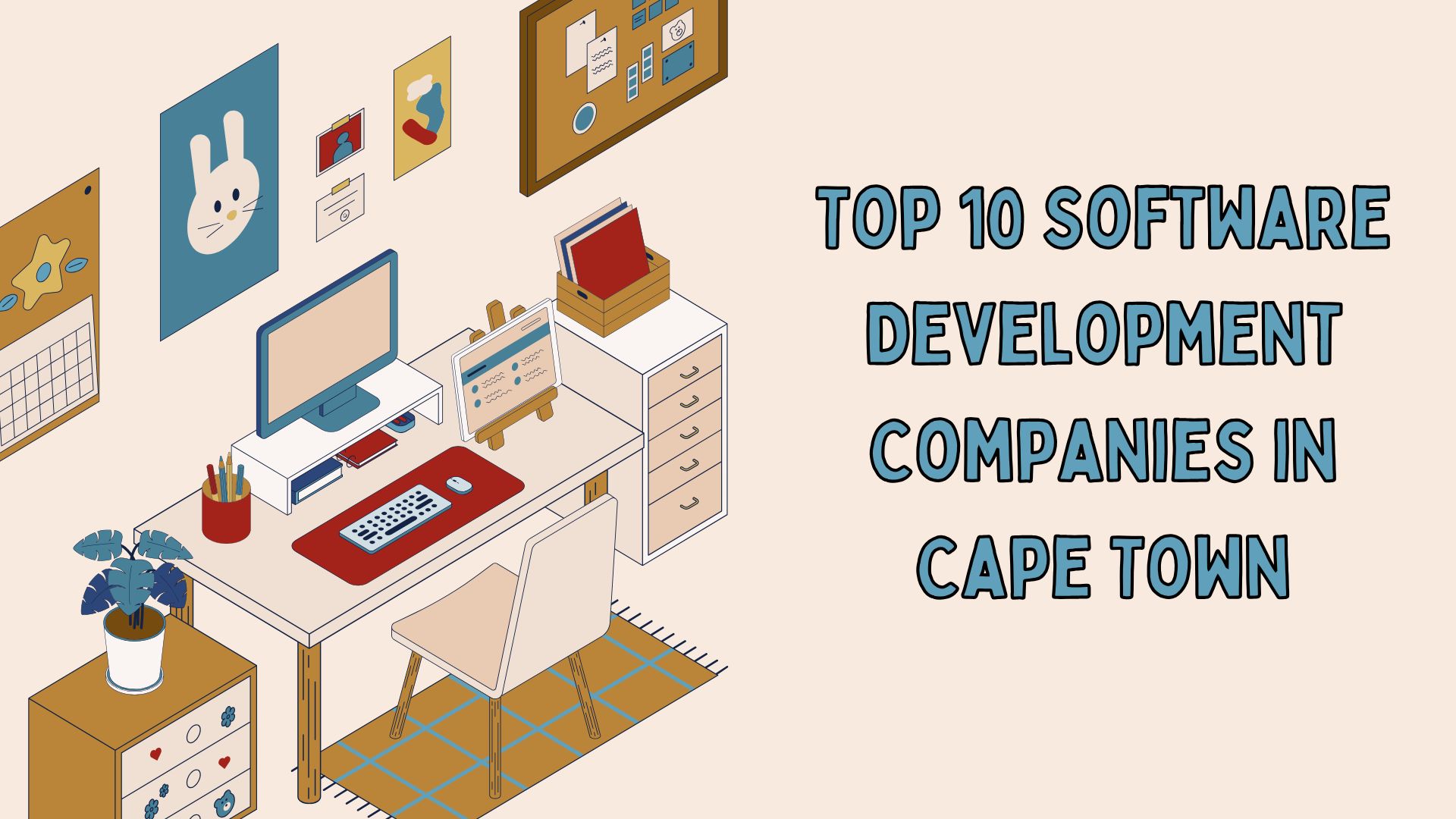 Top 10 Software Development Companies in Cape Town