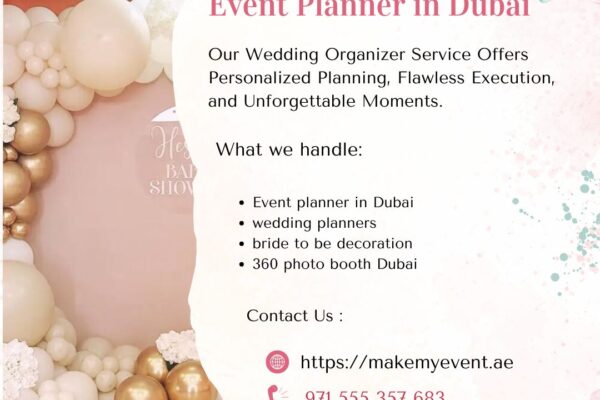 Kids Birthday Event Planners in Dubai