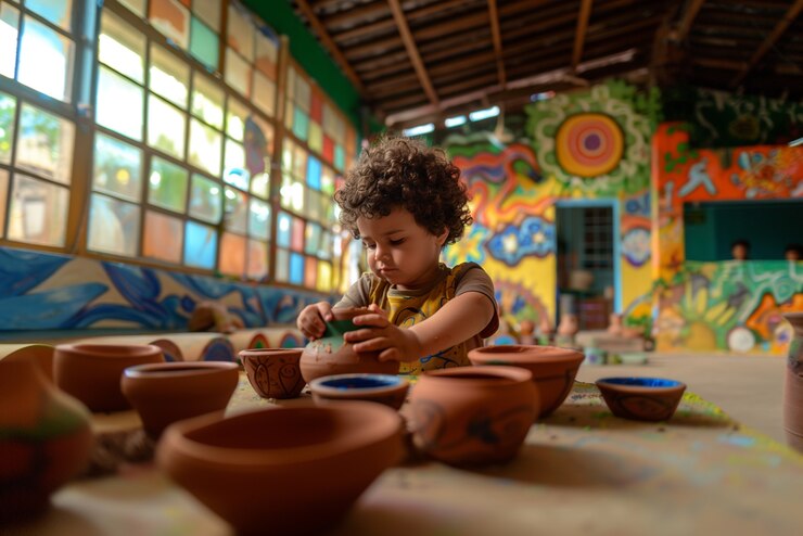 Pre Primary School in DHA
