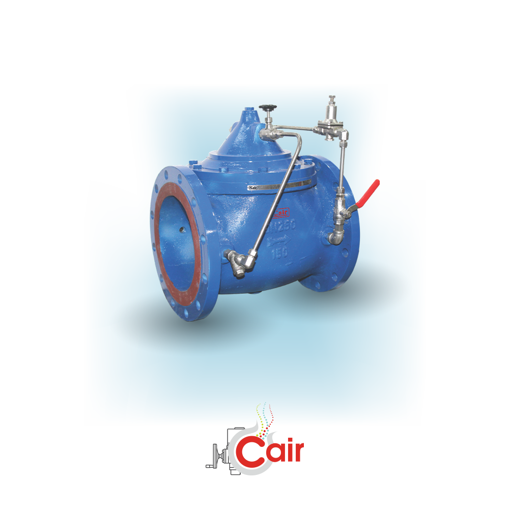 Pressure-Reducing-Valve