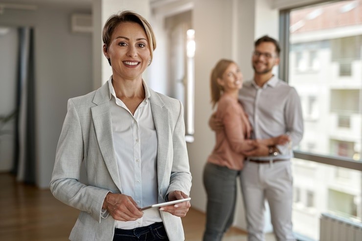 Real estate agent commission