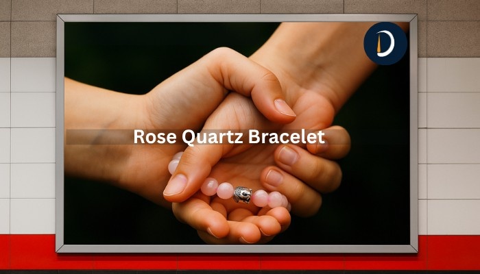 Rose Quartz Bracelet