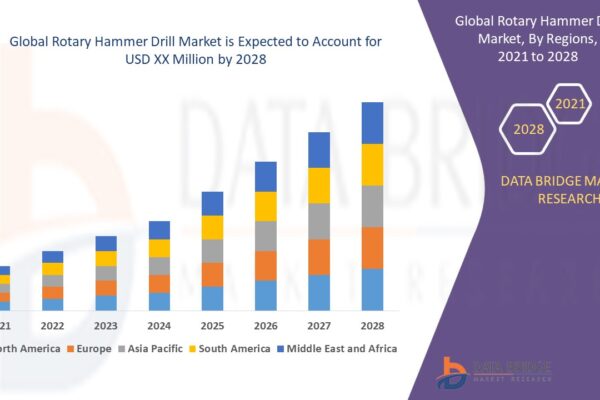 Rotary Hammer Drill Market