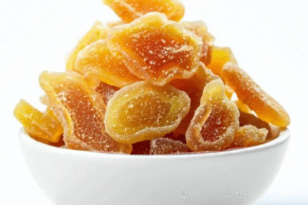 wholesale crystallized ginger
