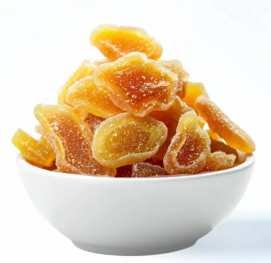 wholesale crystallized ginger