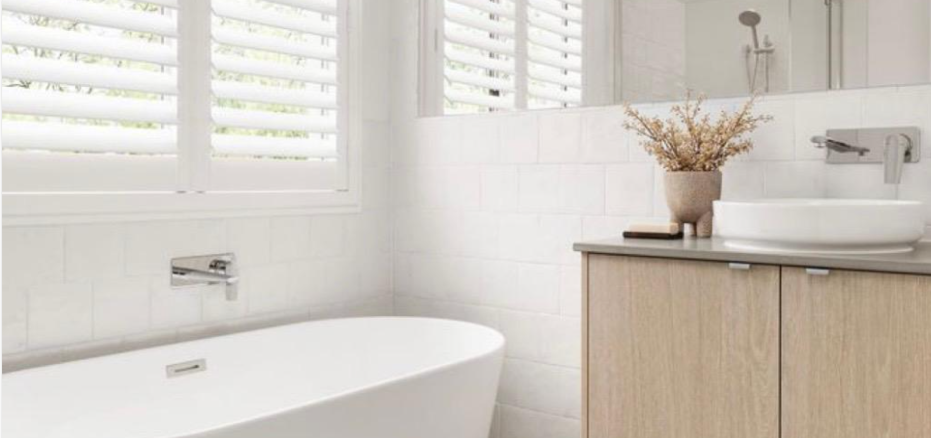 bathroom renovation