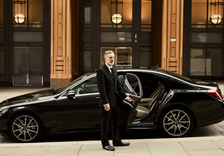 Chauffeur Service Geneva