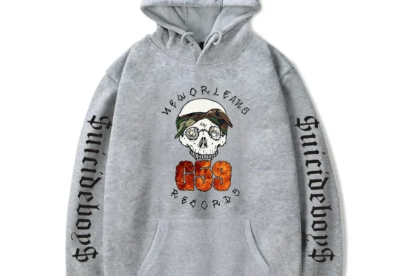 Go Dark, Wear $uicideboy$ Merch Proudly