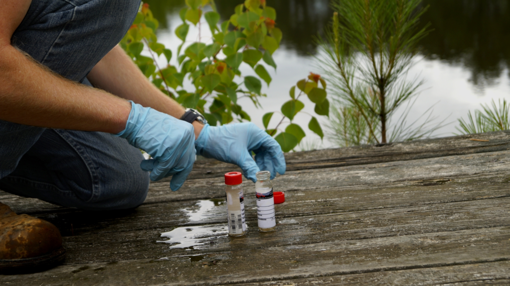 Soil and Groundwater Sampling