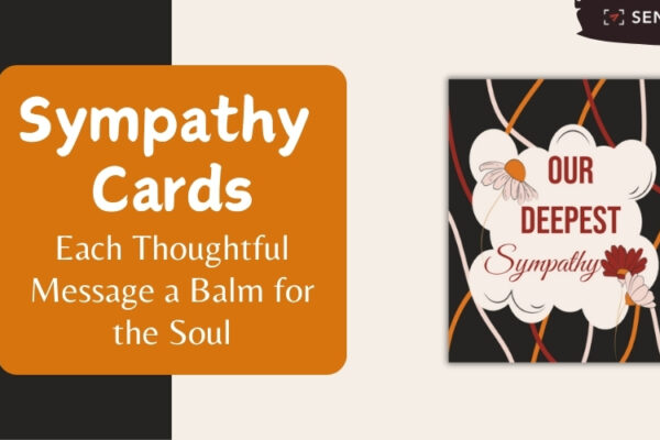 The Power of Words: Expressing Love Through Sympathy Cards