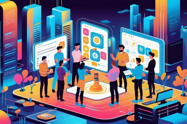 The Future of Mobile App Development Companies in a No-Code World The Future of Mobile App Development Companies in a No-Code World