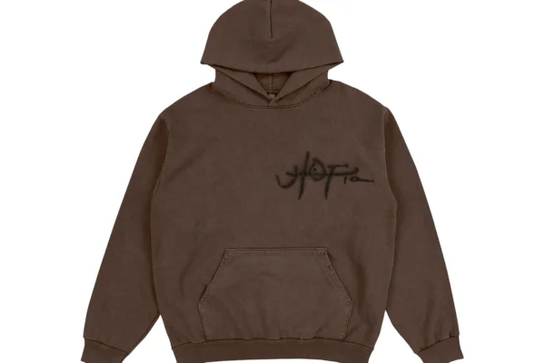 How to Style the Travis Scott Portugal Soccer Jersey Travis Scott Brown Hoodie