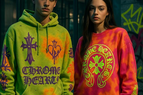 chrome hearts hoodie