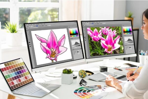 Affordable Logo Digitizing Services for Businesses and Creators Vector Artwork