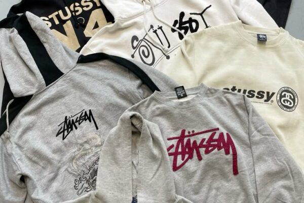 Sudadera Stussy