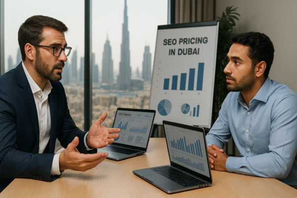 Website SEO Pricing in Dubai