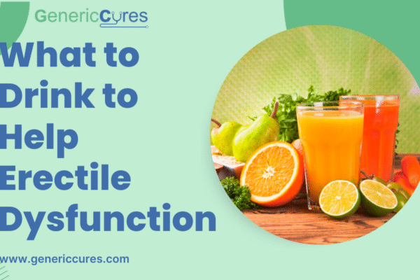 What to Drink to Help Erectile Dysfunction What to Drink to Help Erectile Dysfunction