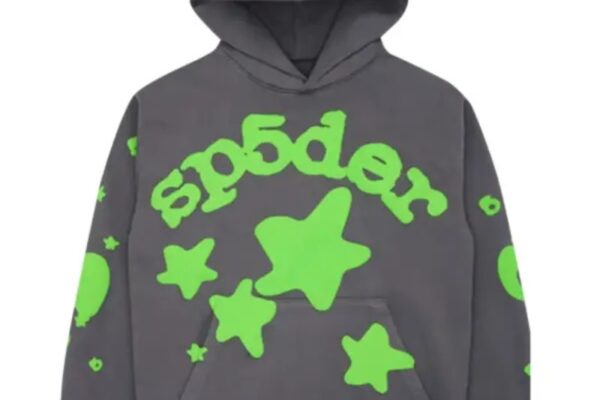 Sp5der Hoodie: The Ultimate Statement in Streetwear Fashion