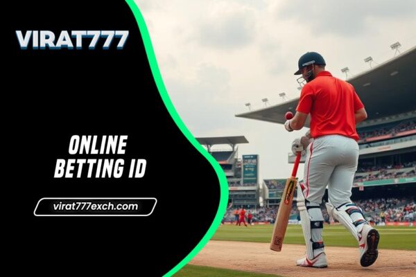 Online Cricket ID for Live Action | Popular Now Online cricket id