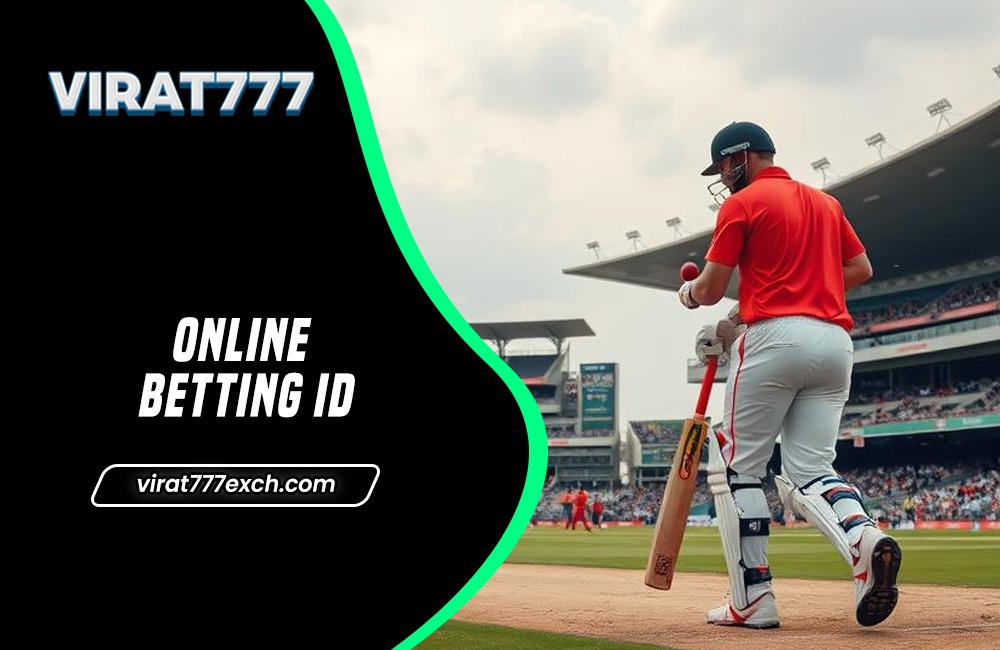 Online cricket id
